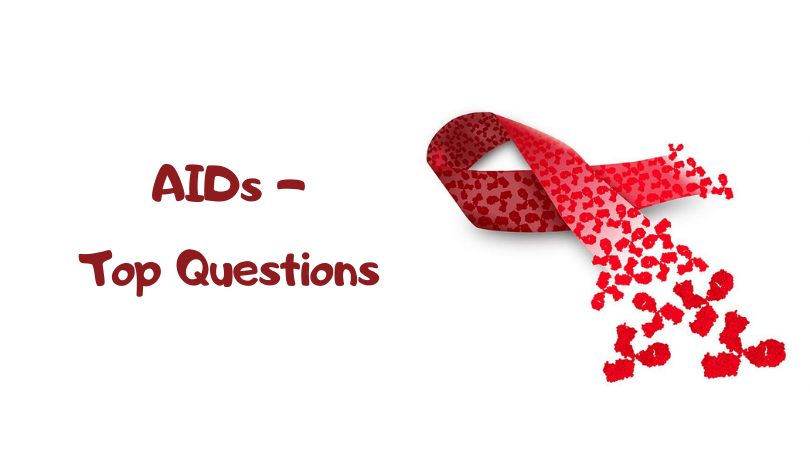 AIDs - Top Questions